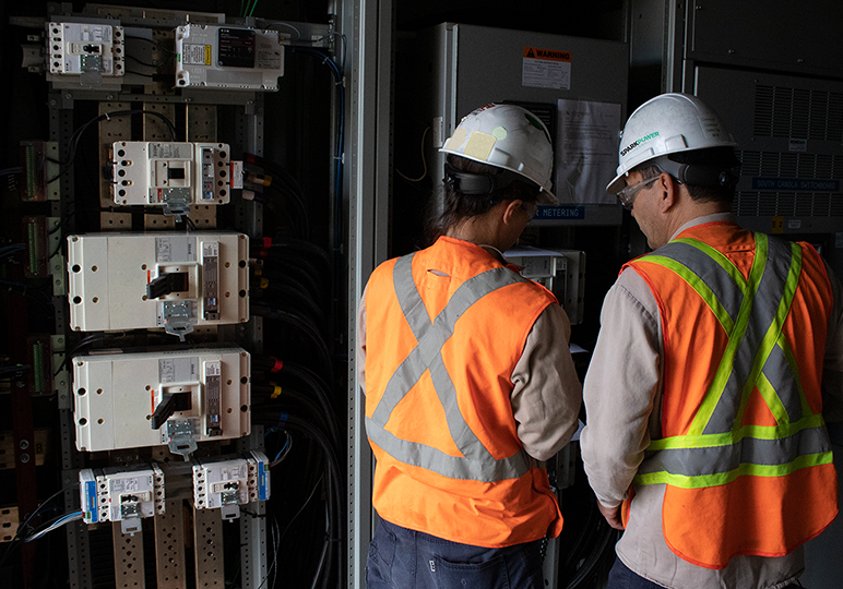 Industrial Electrical Contractors