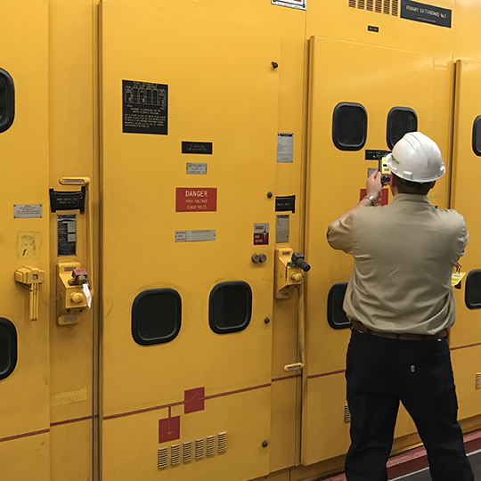 Industrial Electrical Preventative Maintenance
